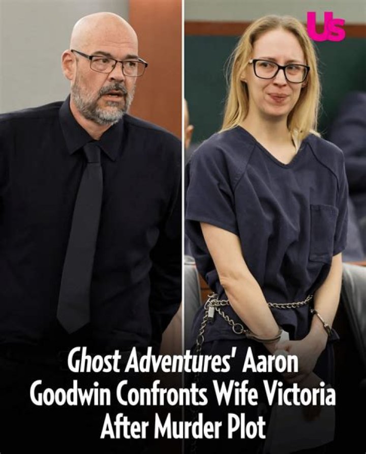 Aaron Goodwin's First Wife: The Untold Story