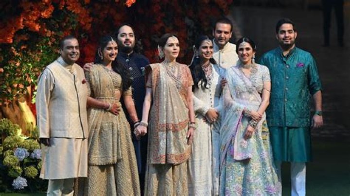 Anant Ambani: The Young Scion Of India's Wealthiest Family