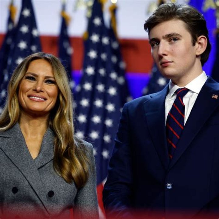 Barron Trump And His Girlfriend In 2023: A Glimpse Into Their Relationship