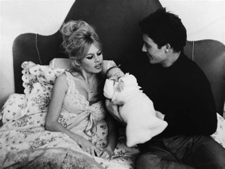 Brigitte Bardot's Journey As A Mother: A Look At Her Children