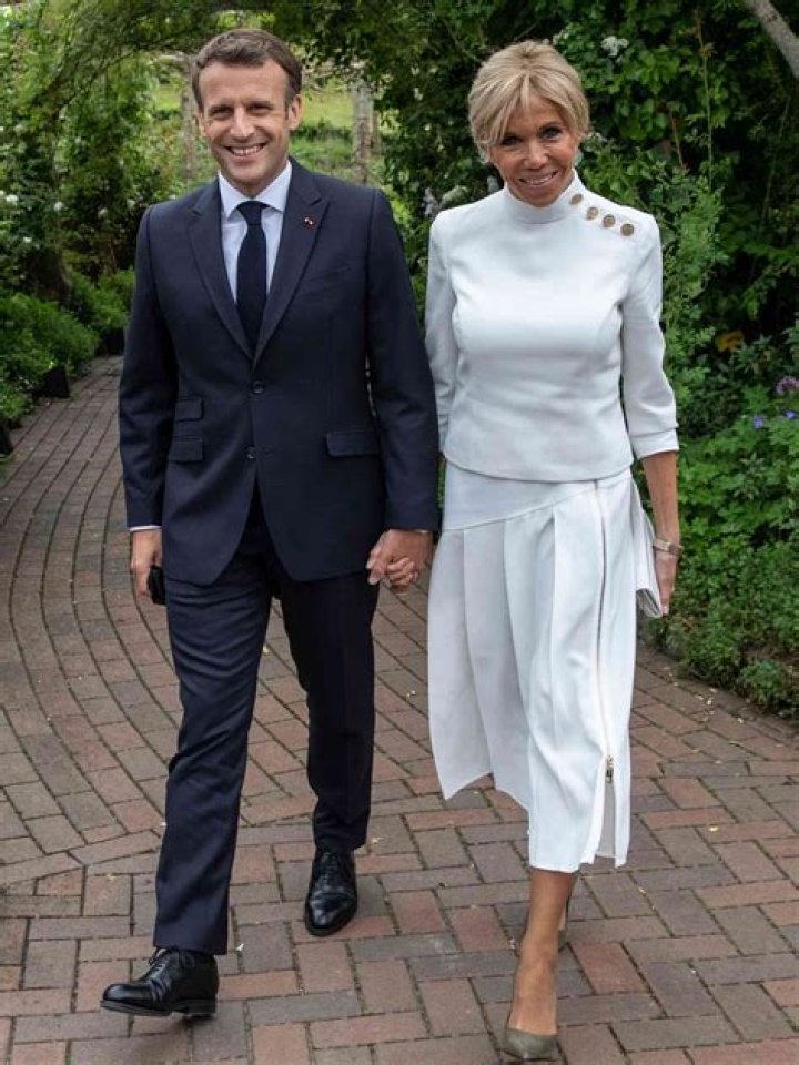 Brigitte Macron's Hair: A Reflection Of Style And Elegance