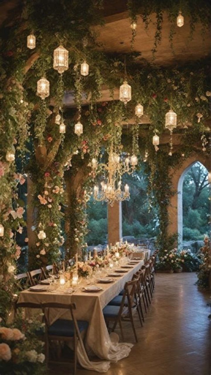 Celebrating Love: The Enchanting Sasha Roiz Wedding
