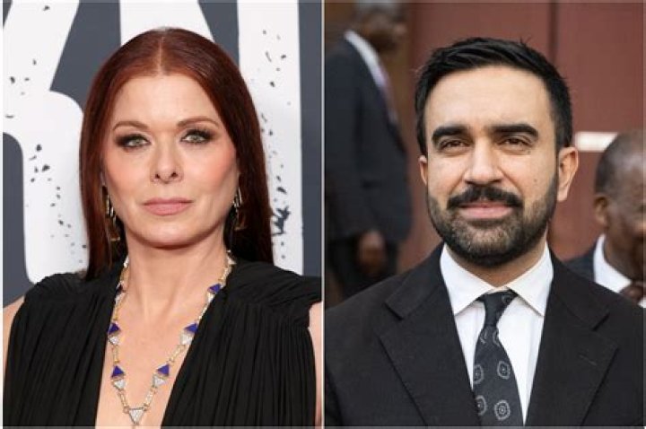 Debra Messing's Boyfriend: Who Is He?