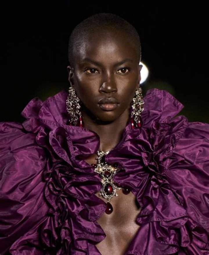 Discover The Secrets: Unveiling The Ageless Beauty Of Anok Yai