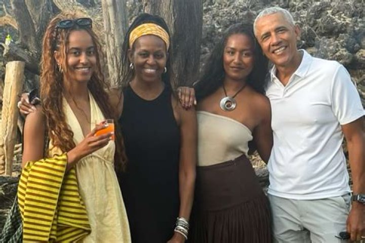 Discovering Obama’s Daughters Names: A Glimpse Into Their Lives
