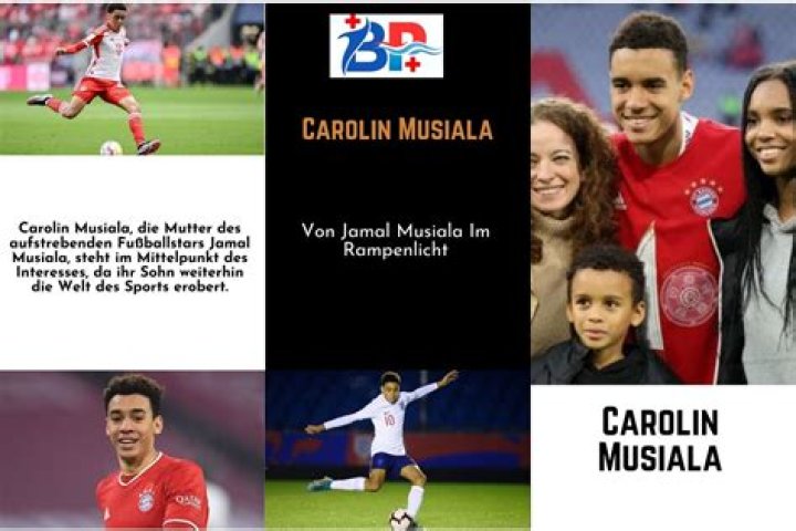 Discovering The Life And Impact Of Carolin Musiala