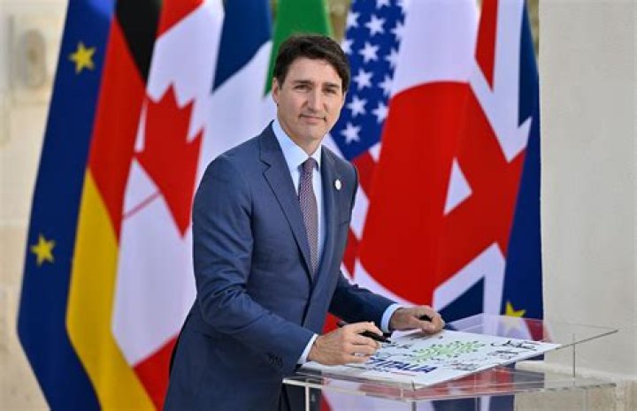 Exploring Justin Trudeau's Net Worth: The Wealth Of Canada's Prime Minister