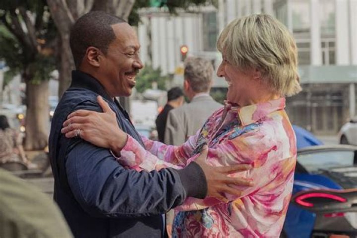Exploring The Charismatic World Of Bronson Pinchot As Serge