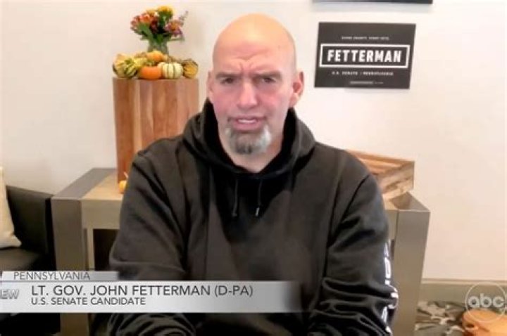 Exploring The Jewish Heritage Of John Fetterman