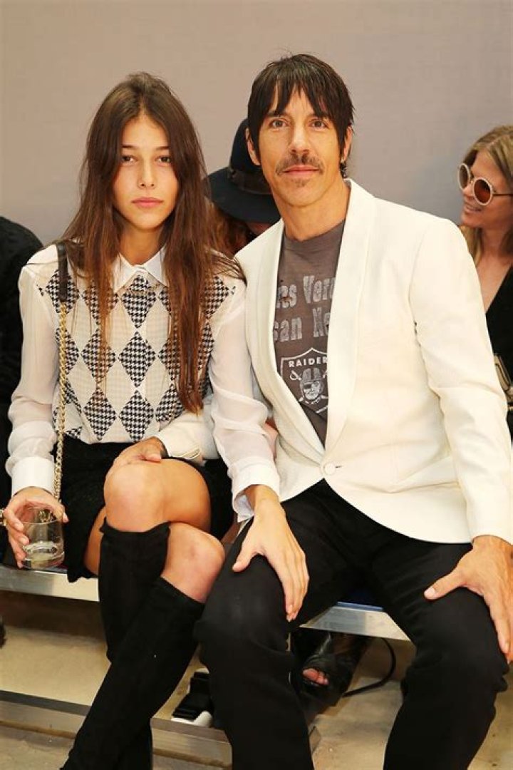 Exploring The Life Of Anthony Kiedis And His Girlfriend Connections