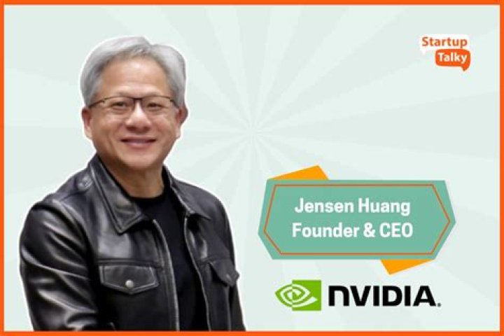 Exploring The Life Of Jensen Huang's Son