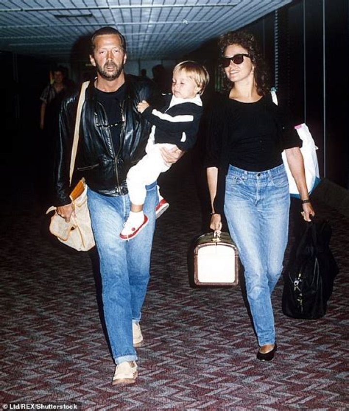 Exploring The Lives Of Eric Clapton's Daughters Today