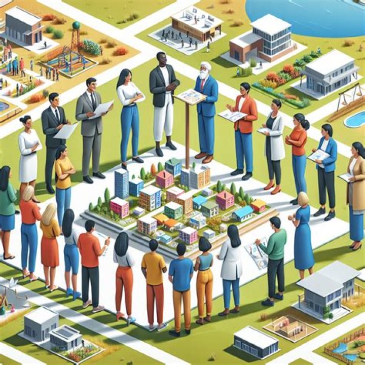 Frederick Ricardo Nelson Jr.: A Visionary Leader In Community Development