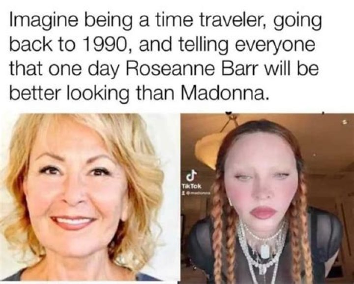 Hilarious Roseanne Barr Memes: The Best Of The Best