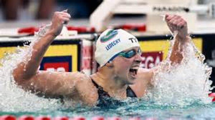 Is Katie Ledecky Married? Unraveling The Personal Life Of The Swimming Sensation