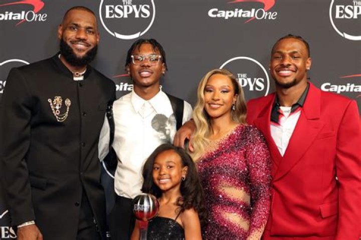 Is LeBron James' Wife Pregnant? The Truth Behind The Rumors
