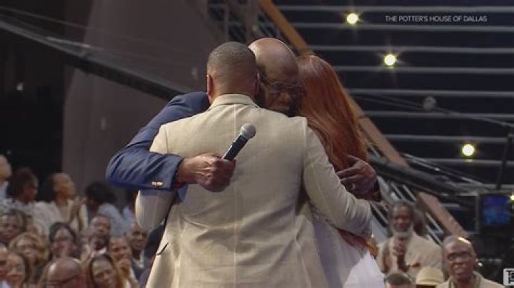 Is TD Jakes Getting A Divorce? Unraveling The Rumors