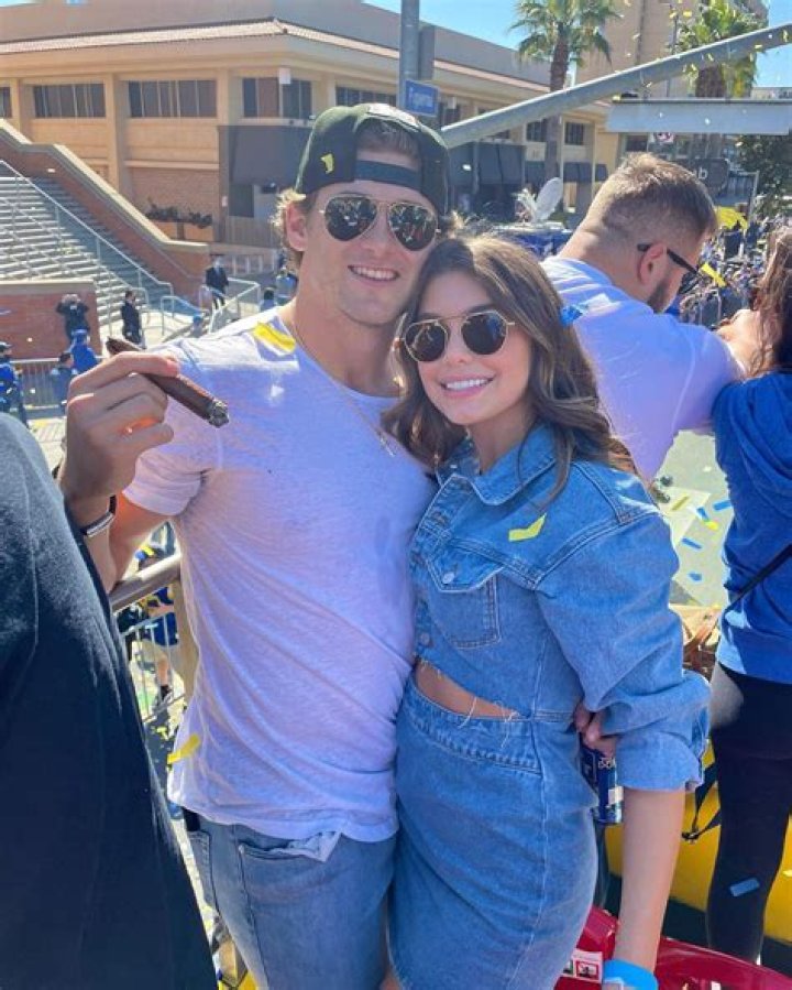 Josh Dobbs And Hannah Ann: A Love Story In The Spotlight