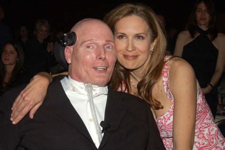 Love And Resilience: The Story Of Christopher Reeve's Wife