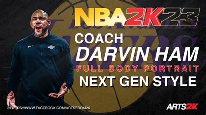 Meet The Son Of NBA Coach Darvin Ham