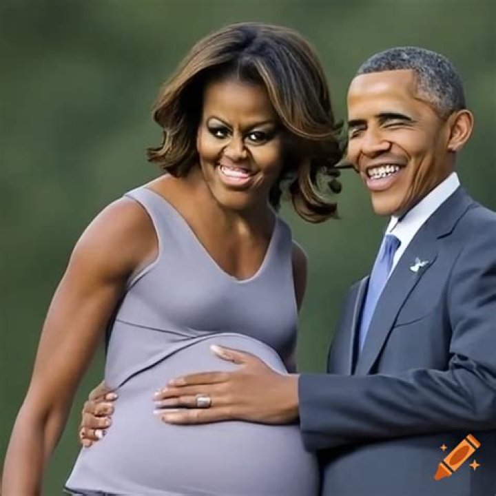 Michelle Obama's Journey: The Myth Of Pregnant Dreams