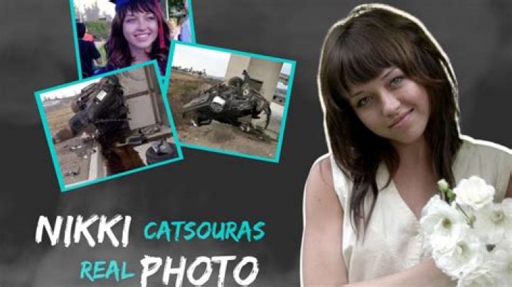 Nikki Catsouras: The Controversial Legacy Of The DCath Photographs