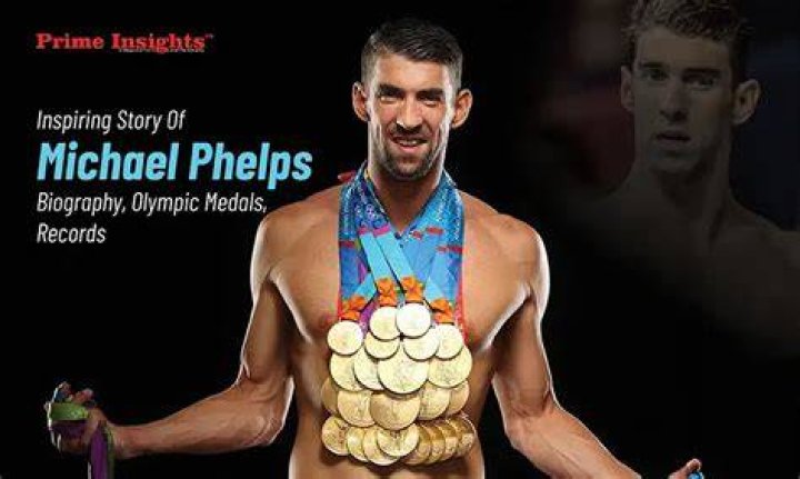 Phelps Nationality: The Legacy Of An Olympic Legend