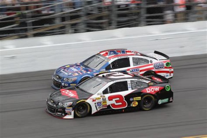 Richard Childress's Grandson: A Legacy In Racing