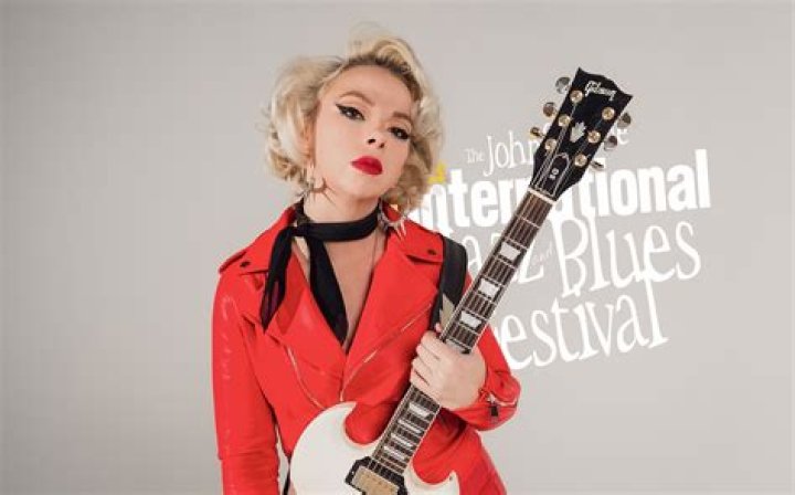 Samantha Fish's Partner: The Rhythm Behind The Blues