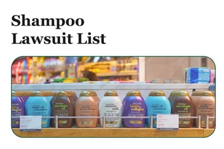 Serious Questions Raised In BHS Shampoo Lawsuit: Consumers Demand Answers