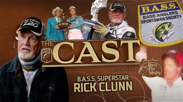 The Surprising Age Of Bass Fishing Legend Rick Clunn