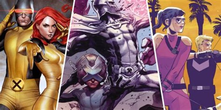 The Unstoppable Duo: Legendary Superhero Pairs That Dominate The Comic Book World