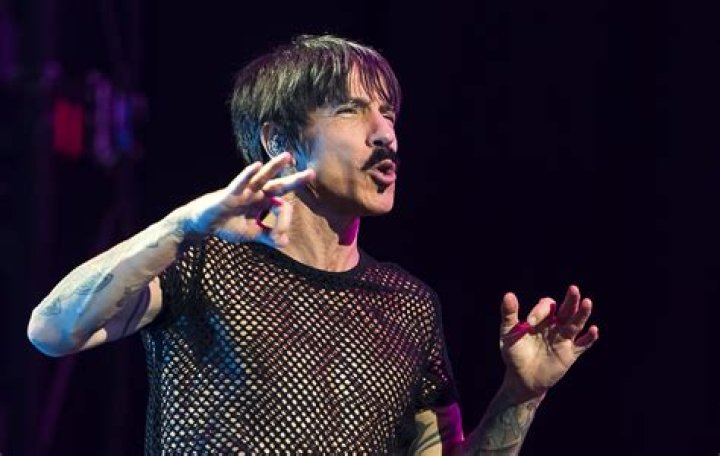 Unraveling Anthony Kiedis And The Women In His Life