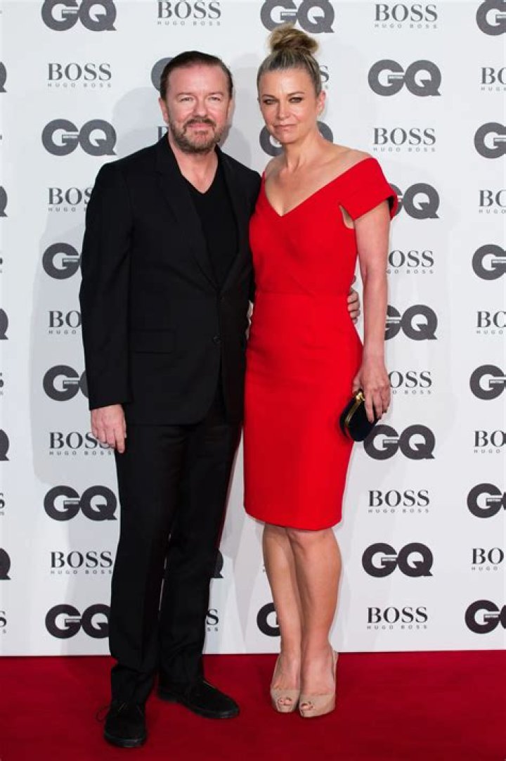 Unraveling The Connection Between Jane Fallon And Ricky Gervais