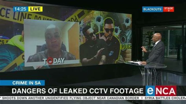 Unraveling The Controversy: The Mom And Son CCTV Leaked Incident