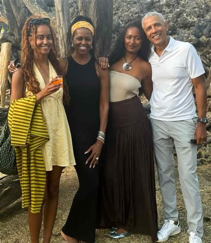 Unraveling The Mystery: Obama's Children's Real Parents