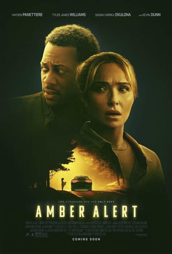 Unraveling The Truth: Is Amber Alert Movie Real?
