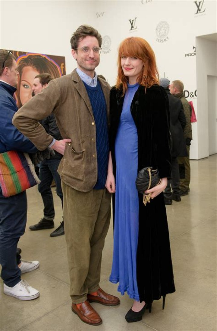 Unveiling Florence Welch's Partner For 2024: A Journey Beyond The Spotlight