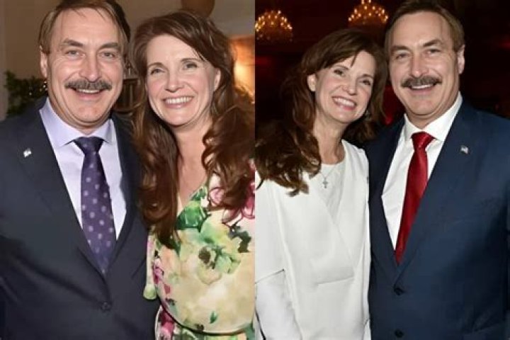 Unveiling Mike Lindell's Wife In 2024: A Journey Of Love And Resilience