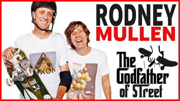 Unveiling Rodney Mullen's Height: The Legendary Skateboard Icon