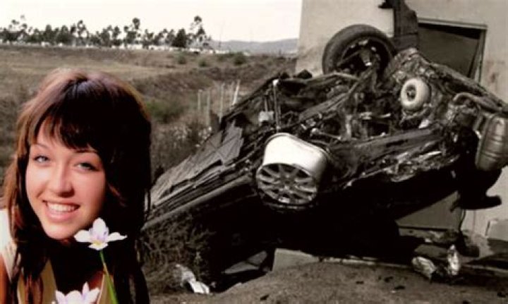 Unveiling The Controversy: The Story Behind Nikki Catsouras' Death Image