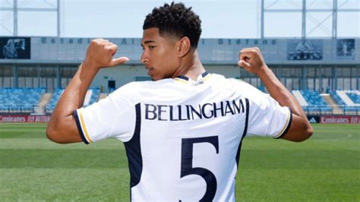 Unveiling The Faith Of Jude Bellingham: Is He Muslim?