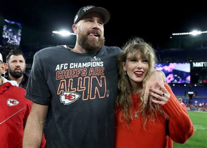Unveiling The Height Of An NFL Star: How Tall Is Travis Kelce?