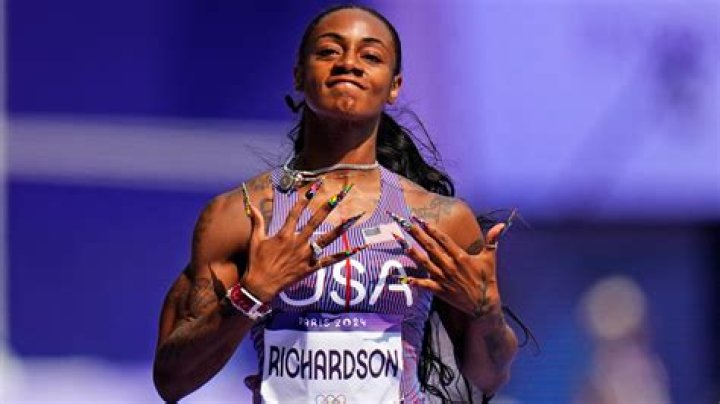 Unveiling The Height Of Sha'Carri Richardson: A Closer Look