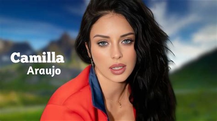 Unveiling The Life And Career Of Camilla Araujo