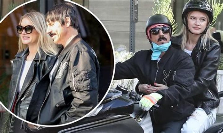 Unveiling The Life Of Anthony Kiedis’ Wife: A Journey Of Love And Music