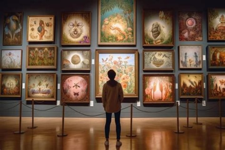 Unveiling The Life Of Lucy Darrow: A Journey Through Art And Passion