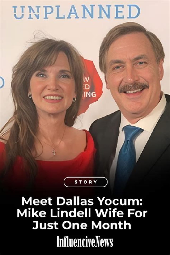 Unveiling The Life Of Mike Lindell's Wife: A Journey Of Love And Resilience