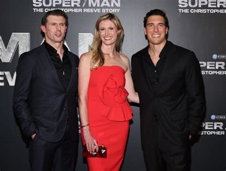 Unveiling The Lives Of Christopher Reeve's Siblings
