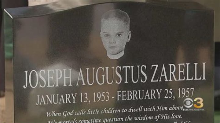 Unveiling The Mystery Of Joseph Augustus Zarelli